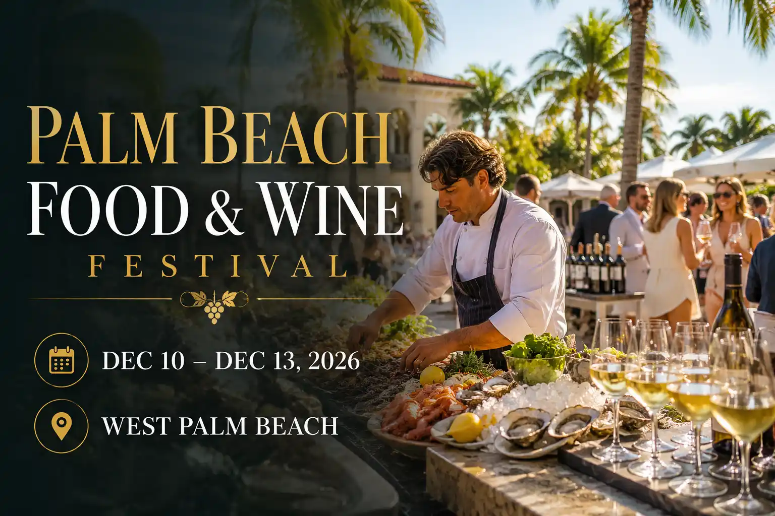 Summer Palm Beach